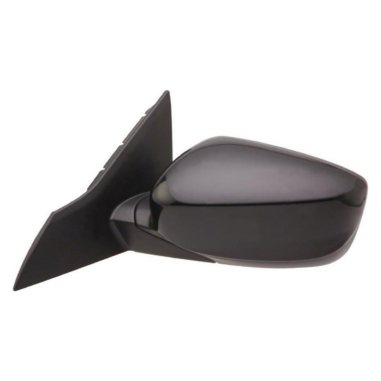 Sherman Parts - Lh Mirror Otr Rear View; Power; Heated; W/signal Lamp; Ptm Honda Accord Sdn 1313 - 2817-320B-1