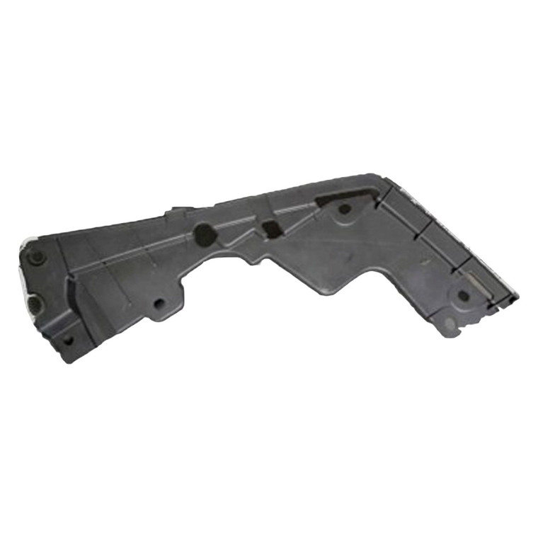 Sherman Parts - Capa Frt Bumper Spoiler Sedan; Rh; Otr Honda Civic 0911 - 2912-22SQ-2