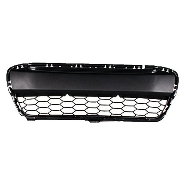 Sherman Parts - Capa Frt Bumper Grille Dx|ex|ex Navi|exl|exl Navi|lx; Coupe Honda Civic 1213 - 2913F-99BGQ-0