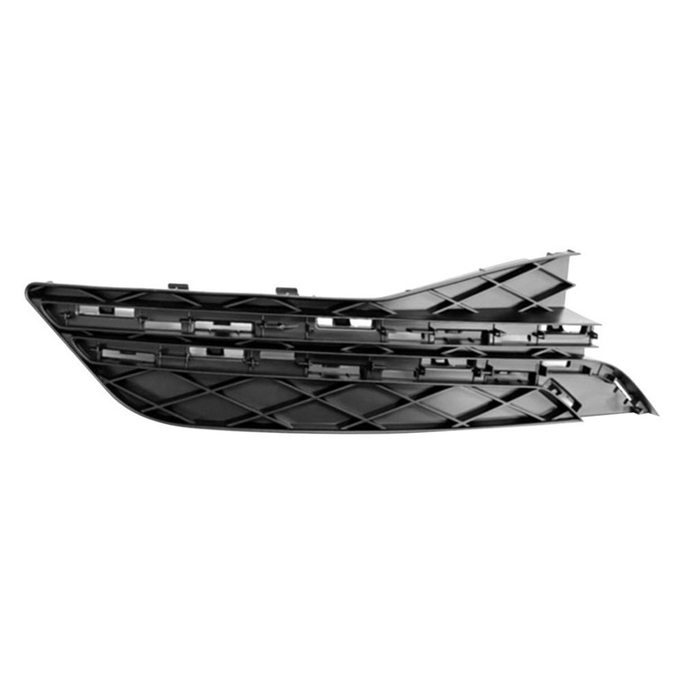 Sherman Parts - Lt Front Bumper Insert Fog Lamp Opening Cover; W/o Fog Lamps Honda Odyssey 1417 - 2922A-95-1