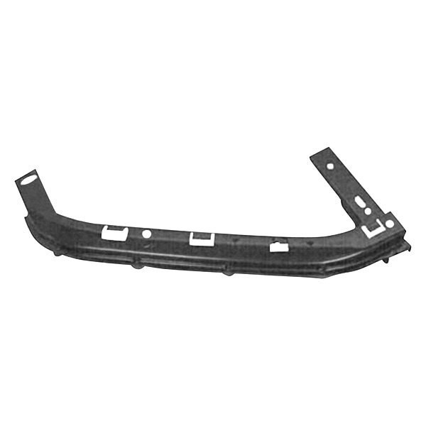 Sherman Parts - Rh Front Bumper Cover Retainer Side Bumper Retainer Honda Pilot 0305 - 2930-84N-2