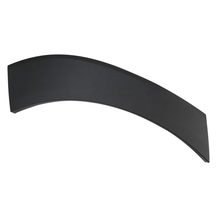 Sherman Parts - Capa Rt Rr Wheel Opening Molding On Quarter Panel; Textured Black Hyundai Tucson 1621 - 3175-93MQ-2