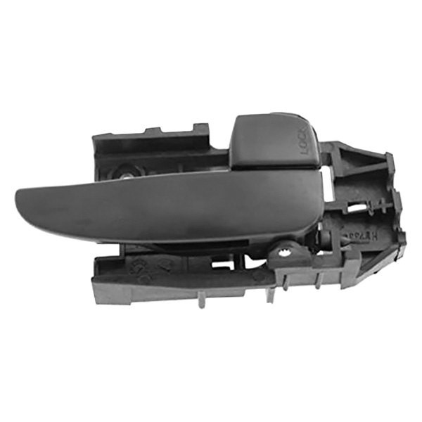 Sherman Parts - Rh Front Door Handle Inside Hyundai Elantra Gl 4dr Sdn 0106 - 3194A-135A-2