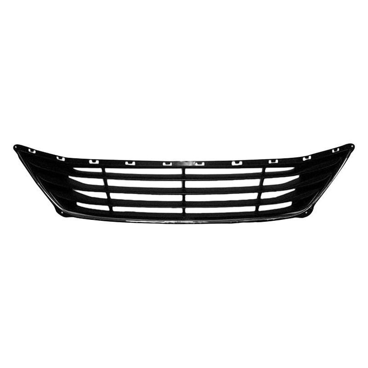 Sherman Parts - Capa Frt Bumper Grille Sedan; Korea Built; Chrome Bars Hyundai Elantra 1416 - 3194BB-99BGQ-0