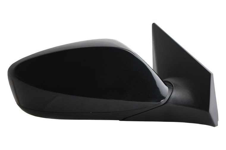 Sherman Parts - Rh Mirror Outside Rear View; Power; Nonheated; Usa/korea Built; Ptm Hyundai Elantra Sdn 1616 - 3194BE-300-2