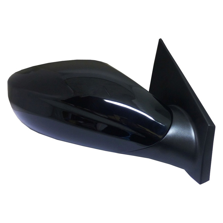 Sherman Parts - Rh Mirror Otr Rear View Power; Nonheated; W/o Signal Lamp; Ptm Hyundai Sonata 1111 - 3198-300-2