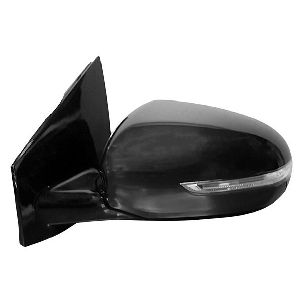 Sherman Parts - Lt Mirror Otr Rear View Power; Heated; W/blis; Ptm Kia Sportage 1719 - 3232E-300-1