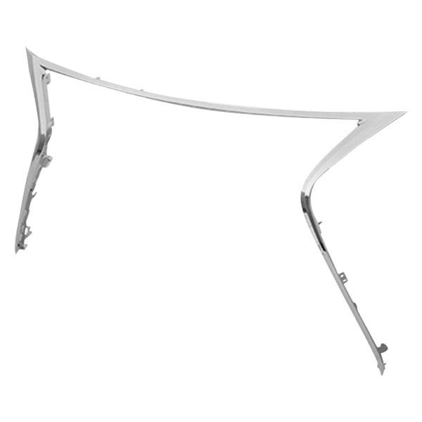 Sherman Parts - Capa Grille Surround W/f Sport Pkg Lexus Is200t 1616 - 3316A-98CQ-0