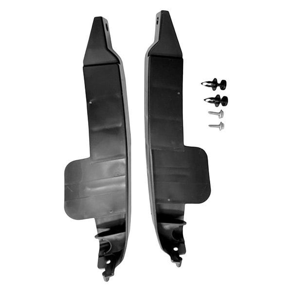 Sherman Parts - Front Bumper Bracket Set 2 Piece Bumper; Side Bracket Kit Ram 1500 1318; 1500 Classic 19c - 332C-84SETU