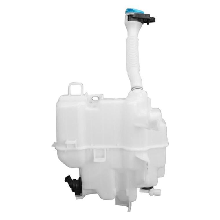 Sherman Parts - W/shield Washer Tank Assy Large;reservr/inlet/bracket/cap/pump/sensor Assy Mazda 6 1417 - 3439A-600W-0