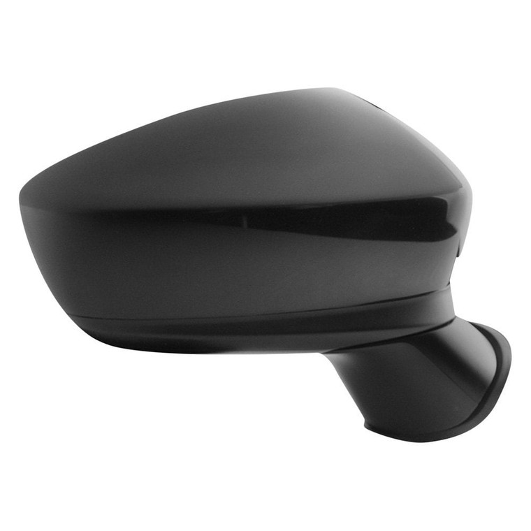 Sherman Parts - Rh Mirror Otr Rear View Mexico Blt;nonhtd;w/o Signal Lamp;w/o Bsd;ptm; Mazda 3 1415 - 3467E-300-2