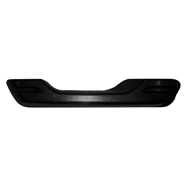 Sherman Parts - Rh Front Bumper Molding; Fog Lamp Opening Lower Mldg; W/fog Lamps; Std Type Mazda Cx5 1616 - 3478A-250M-2