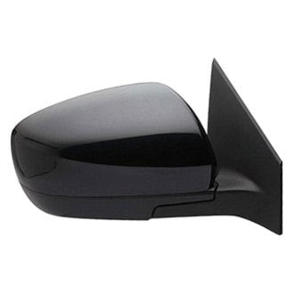 Sherman Parts - Rh Door Mirror Pwr Heated Flat Glass W/o Blis Or Signal Lmps (p) Cx9 1015 - 3479-320F-2