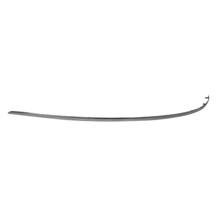 Sherman Parts - Lh Rr Bumper Impact Strip W204;w/o Spt Pkg Mb C230 0809;c300/c350 0811; C250 1011 - 3527B-353-1