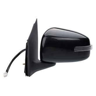 Sherman Parts - Lh Mirror Outside Rear View Nonheated;w/signal Lamp;w/cover (p);mirage 15c (nsf) - 3711-320ANSF-1
