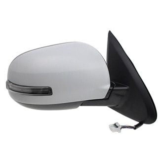 Sherman Parts - Rh Mirror Otr Rear View Power;w/signal Lamps;w/cover;ptm; Mitsubishi Outlander 1415 - 3731-320A-2