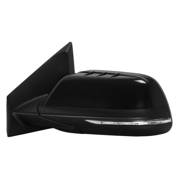 Sherman Parts - Lh Mirror Otr Rear View Pwr;htd;w/puddle Lamp;w/o Blis;w/signal Lamps;from 2811;ptm Mkx 1115 - 411A-300L