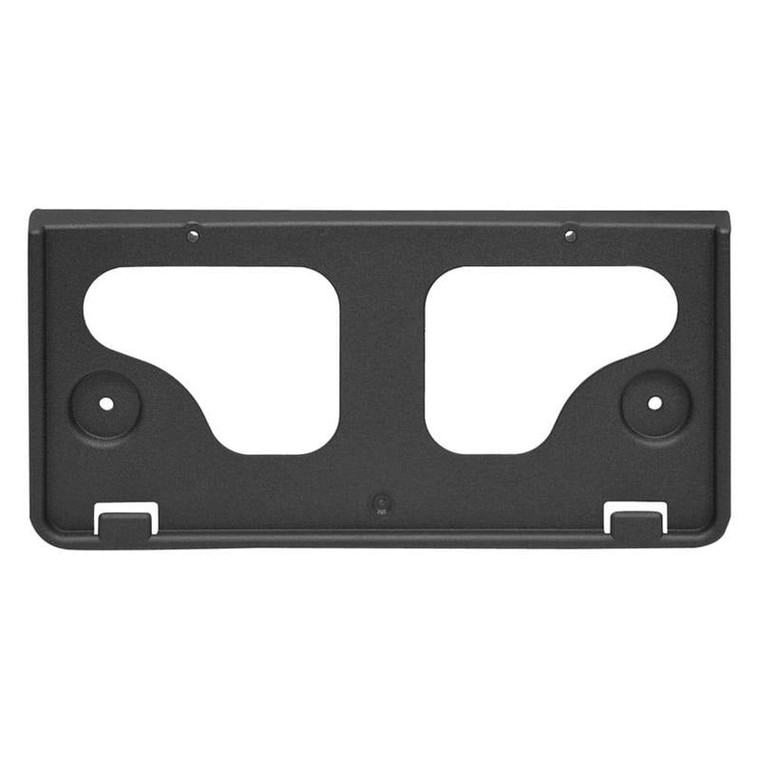 Sherman Parts - Front Bumper License Bracket Ford Edge/lincoln Mkx 0717 - 411B-90LBU