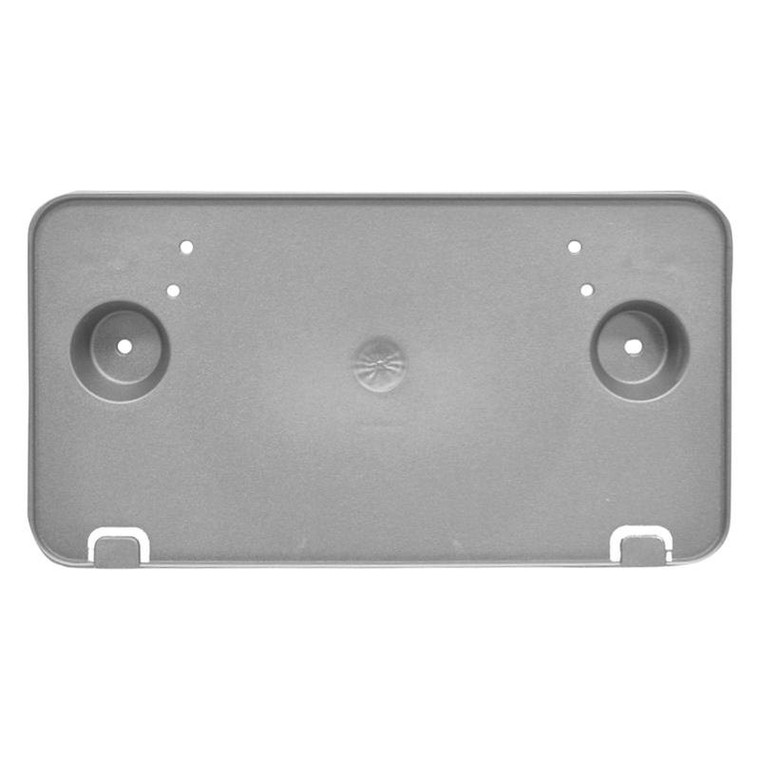 Sherman Parts - Front Bumper License Bracket Lincoln Mkx 1115 - 515-90LB