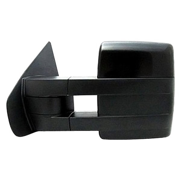 Sherman Parts - Lh Mirror Otr Rear View Htd Power Remote;w/o Puddle Lamp;except Heritage Ford F150 0406 - 579B-320BL