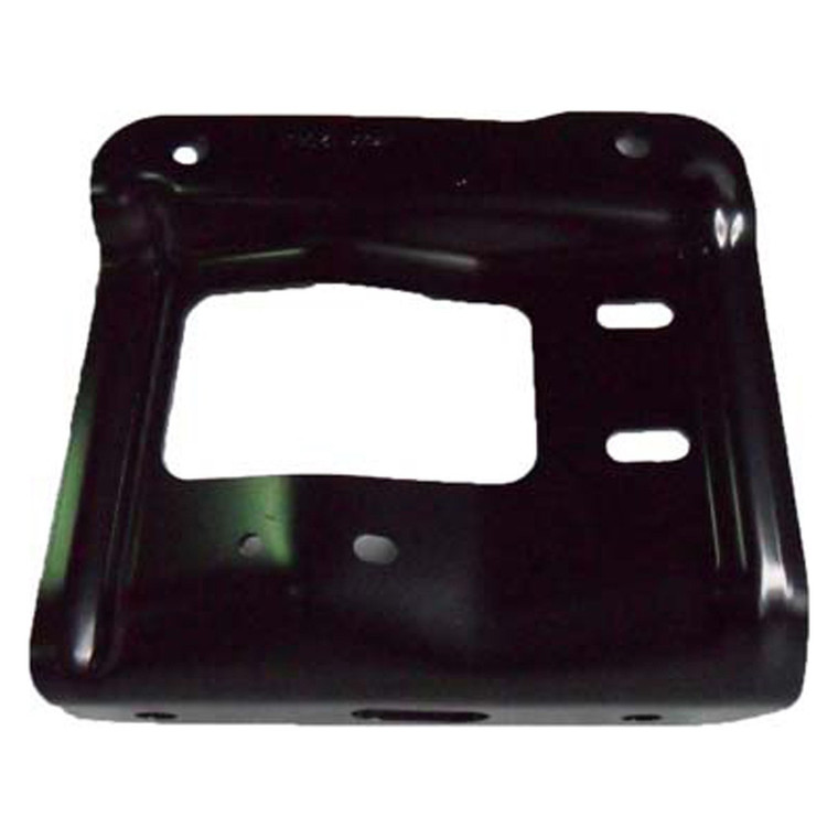 Sherman Parts - Lh Front Bumper Bracket Mounting Plate Ford F250/f350 Super Duty 1116 - 581A-84BL