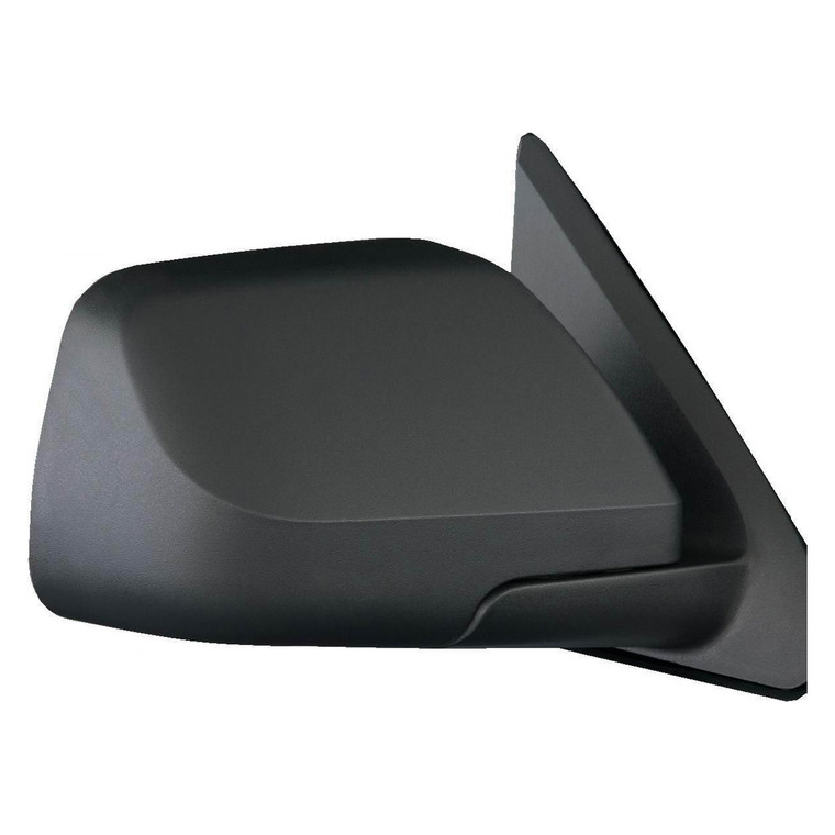 Sherman Parts - Rh Mirror Otr Rear View Pwr;htd;w/integrated Spotter Mir;textrd Blk Ford Escape 1012;mariner 1011 - 588-300R