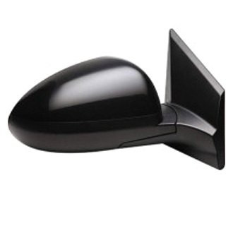 Sherman Parts - Rh Mirror Otr Rear View (p) Black Power Heated Sonic 1217 - 602B-320R