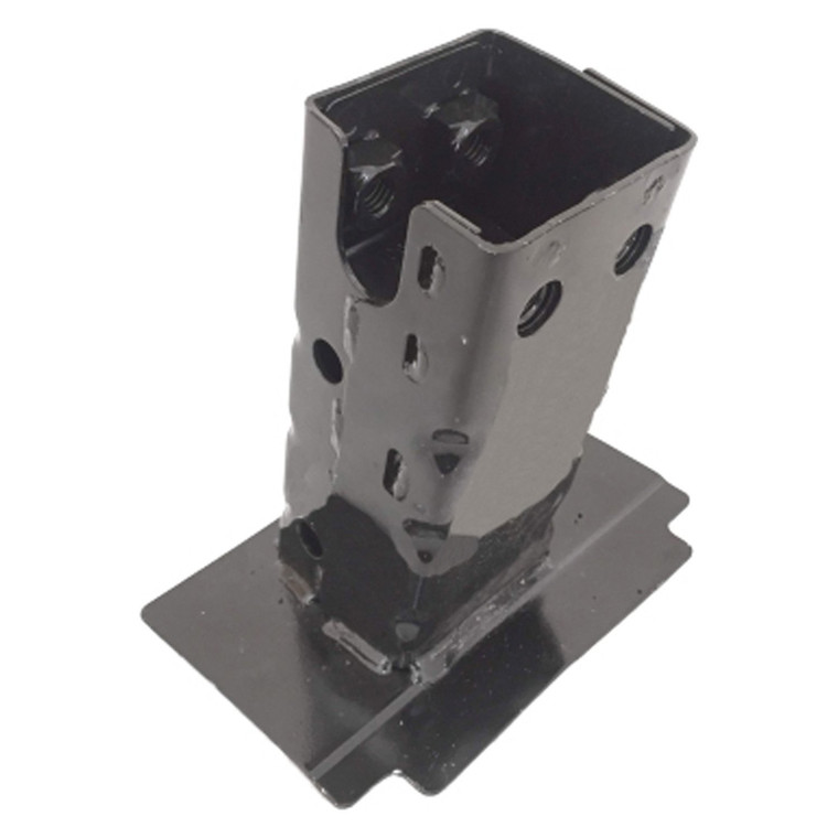 Sherman Parts - Capa Lt Frt Bumper Energy Absorber Lower Side Rail Chevrolet Sonic 1220 - 602B-84AQL