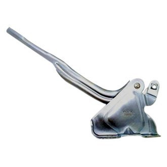 Sherman Parts - Lh Hood Hinge Assy Buick Encore/chevrolet Trax 13c - 602BA-42L