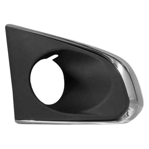 Sherman Parts - Rh Front Bumper Insert Fog Lamp Bezel Assy; W/fog Lamps Chevrolet Trax 1316 - 602BB-95R