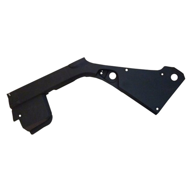 Sherman Parts - Capa Lt Frt Fender Brace Compartment Cover/brace Chevrolet Equinox 1017 - 611-31BQL