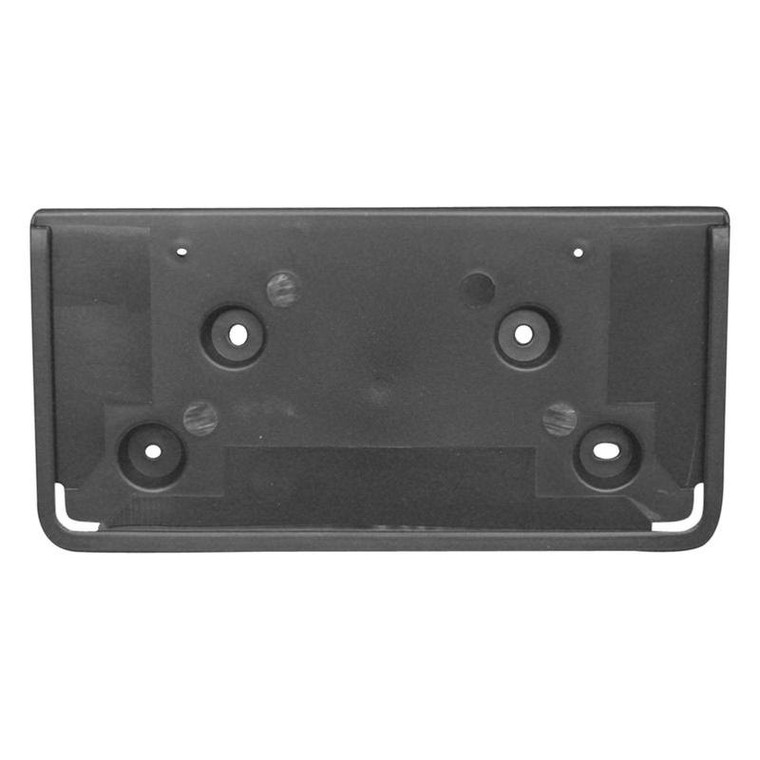Sherman Parts - Front Bumper License Bracket Lacrosse/allure 1018/lacrosse/regal Eassist 1214/ - 633A-90LBU