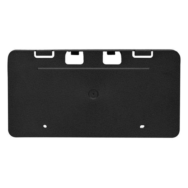 Sherman Parts - Front Bumper License Bracket Scion Xb 0814 - 6609-90LB-0