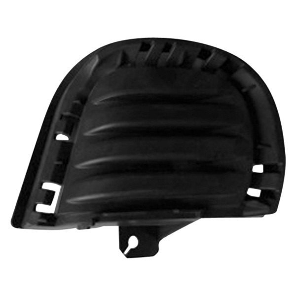 Sherman Parts - Lt Front Bumper Insert Fog Lamp Opening Cover; W/o Fog Lamps Scion Tc 1416 - 6611A-95-1