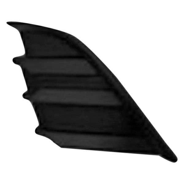 Sherman Parts - Lt Front Bumper Insert Lower Grille Opening Cover Scion Tc 1416 - 6611AA-95-1