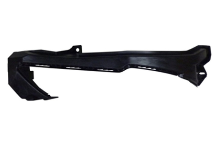 Sherman Parts - Rh Front Bumper Cover Support Crn Brkt Legacy 1014; Outback 1014 - 6716-84E-2