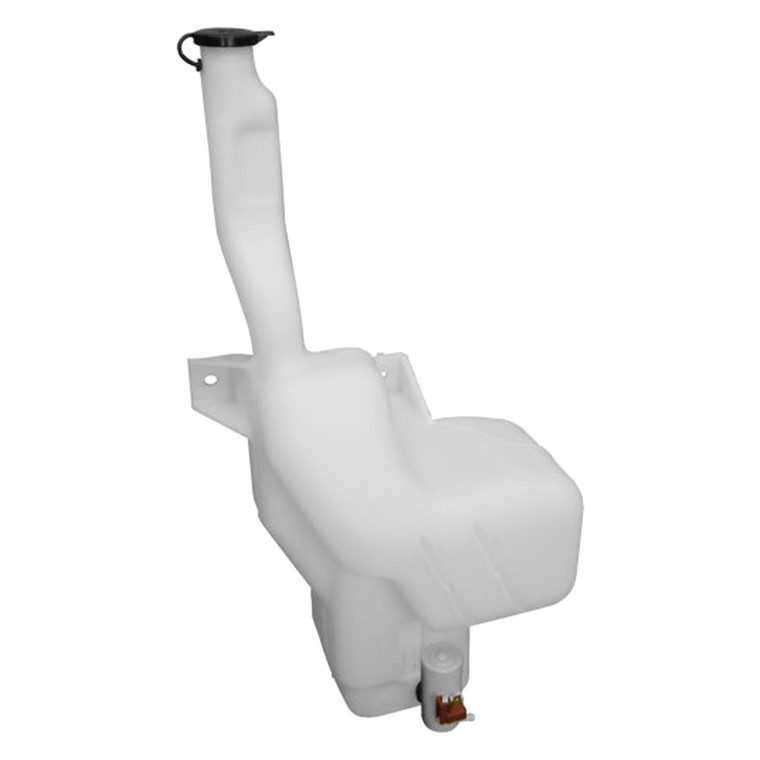 Sherman Parts - W/shield Washer Tank Assy;reservr/cap/pump Assy; Suzuki Sx4 Sdn 0813 - 6816C-600W-0