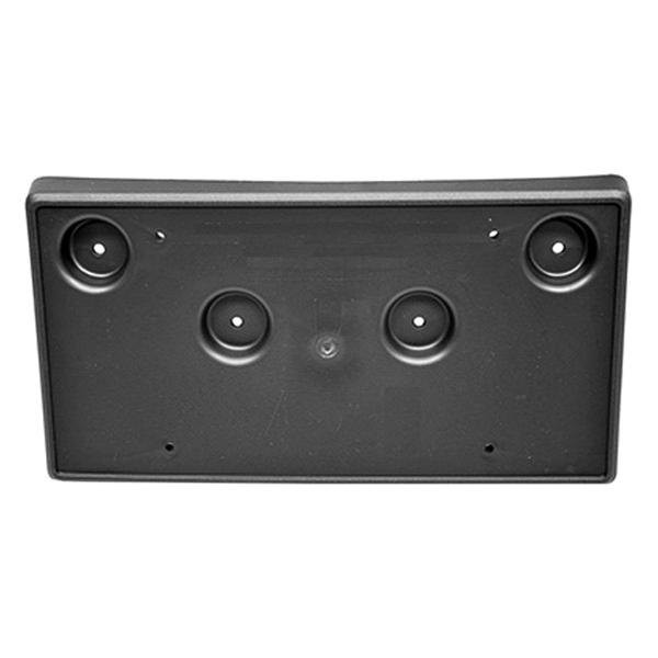 Sherman Parts - Front Bumper License Bracket Chevrolet Volt 1115 - 757-90LBU