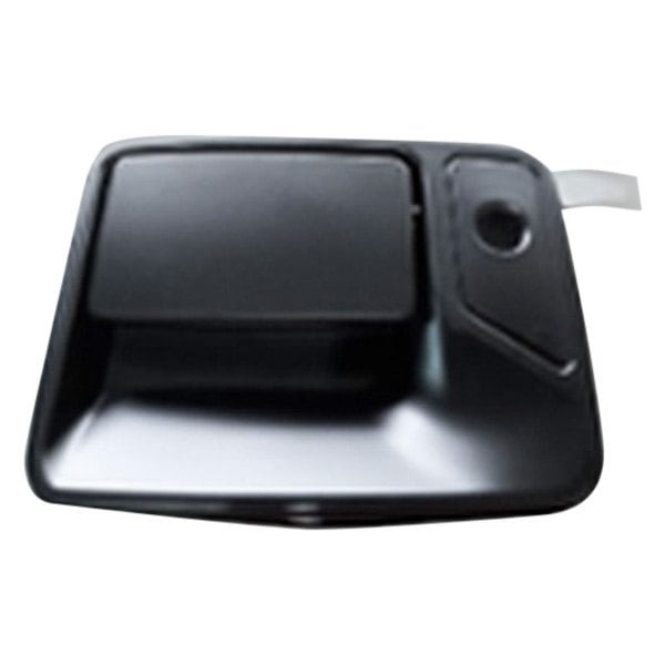 Sherman Parts - Lh Front Outer Door Handle; Black Pontiac Trans Sport/olds Silhouette/chev Lumina Apv 9096 - 764-135BL