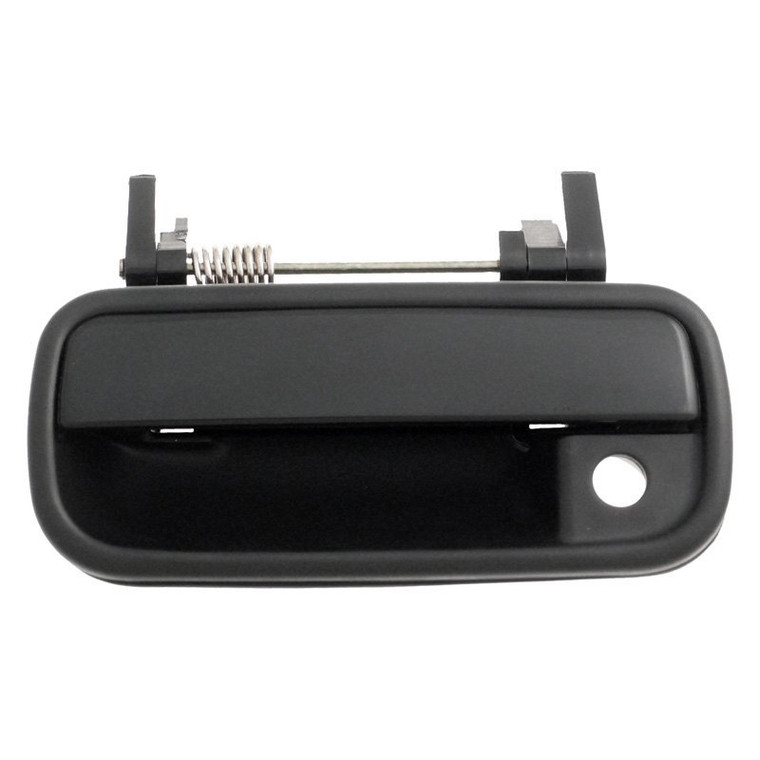 Sherman Parts - Lt Front Door Handle Outer Black Toyota Pickup 8995 - 8104-135B-1