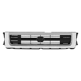 Sherman Parts - Grille Assy 4wd; W/3piece Grille; Center Section; Prime Toyota Pickup 9295 - 8104I-99-0