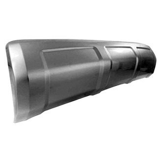 Sherman Parts - Capa Frt Bumper Valance Trail|trail Premium; W/o Chrome Trim Toyota 4runner 1421 C - 8107-22CQ-0