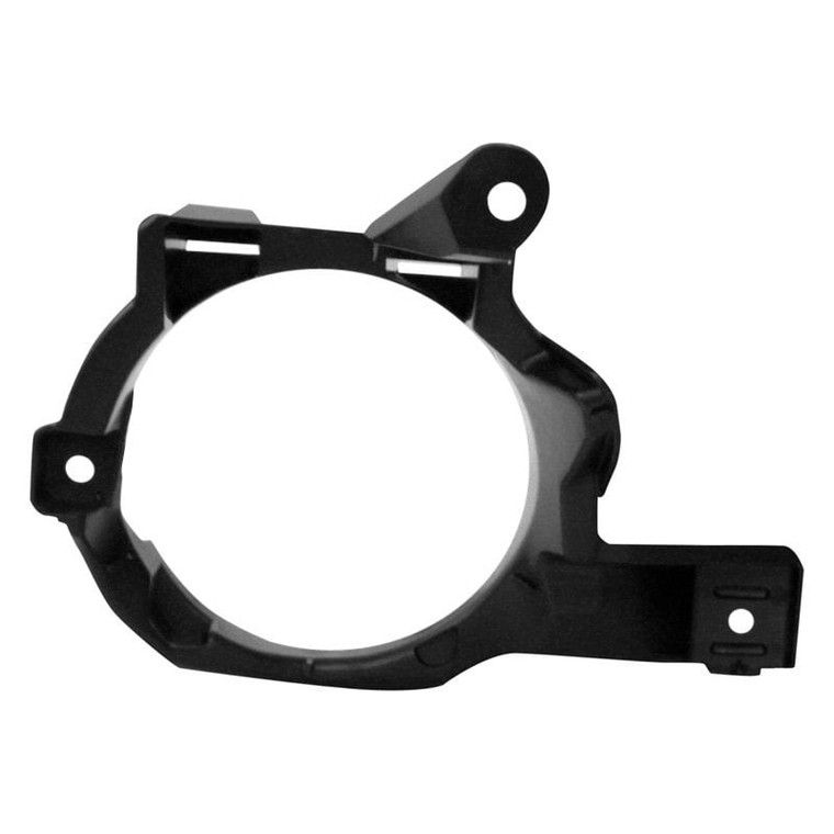 Sherman Parts - Rt Front Bumper Insert Fog Lamp Opening Cover; W/fog Lamps Toyota Rav4 1315 - 8120BA-95-2