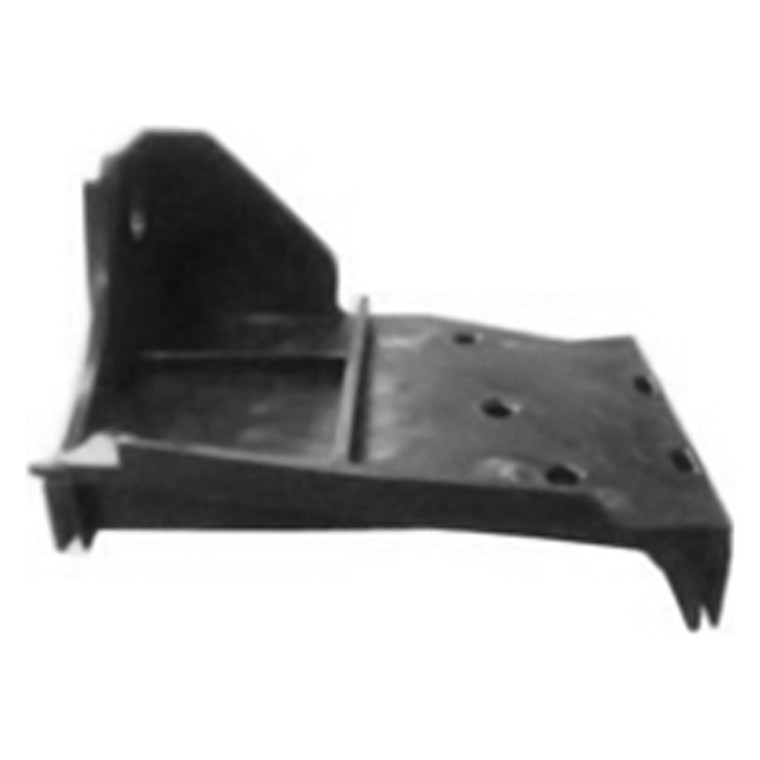 Sherman Parts - Lh Front Bumper Cover Side Support 2wd; Except Prerunner; Toyota Tacoma 9800 - 8123-84SP-1