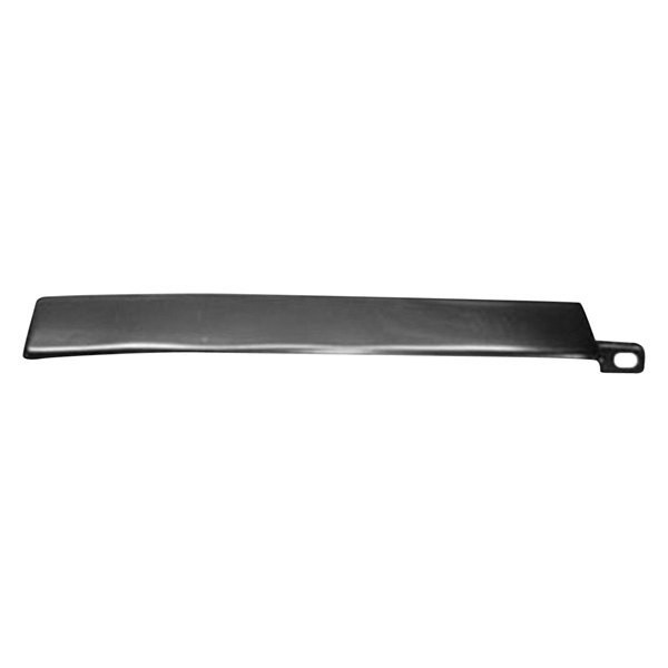 Sherman Parts - Rh Front Bumper Filler 2wd; Filler To Grille Toyota Tacoma 9797; Tacoma W/o Prerunner 9800 - 8123A-23F-2