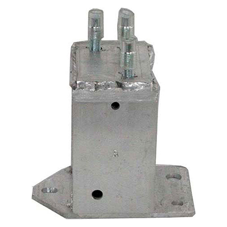 Sherman Parts - Capa Rt Frt Bumper Cover Reinforcement All Toyota Tacoma 0515 - 8125-84GQ-2