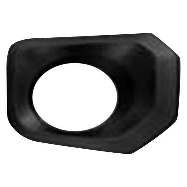 Sherman Parts - Rh Front Bumper Insert Fog Lamp Bezel; W/fog Lamps; W/o Chrome Bezel Toyota Tacoma 1617 - 8125-95A-2