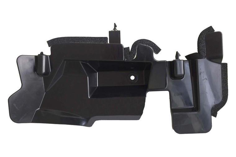 Sherman Parts - Capa Rh Grille Air Deflector Toyota Tacoma 1620 - 8125-99DQ-2