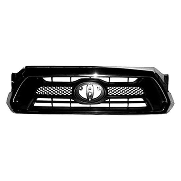 Sherman Parts - Grille Assy Chrome Toyota Tacoma 1215 - 8125E-99-0