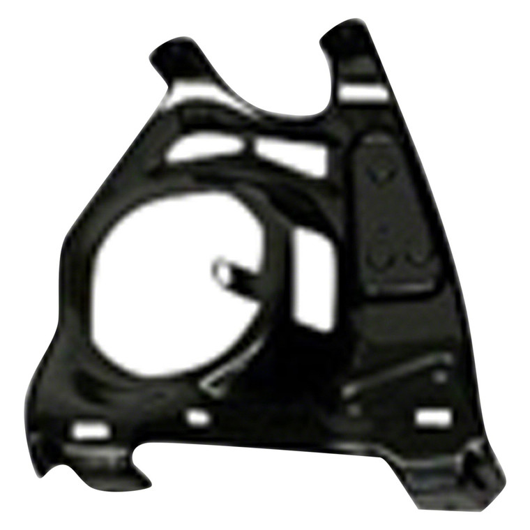 Sherman Parts - Capa Rt Frt Bumper Bracket Bumper Arm Mounting Toyota Tundra 0713 - 8127-84BQ-2